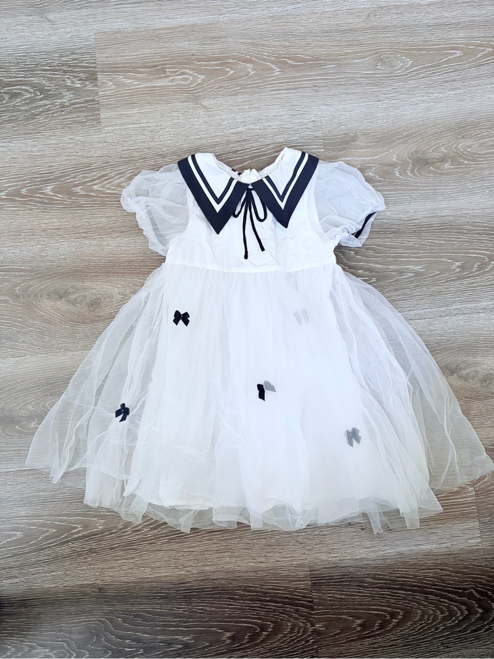 Balabala Girls Dress - 4-5T